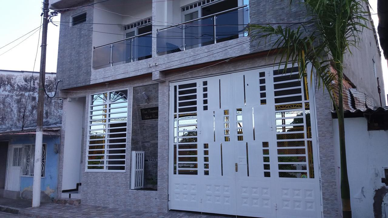 Casa Campestre La Heredera Villavicencio Exterior photo